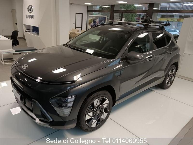 Hyundai Kona 1.0 T-GDI Hybrid 48V iMT XClass