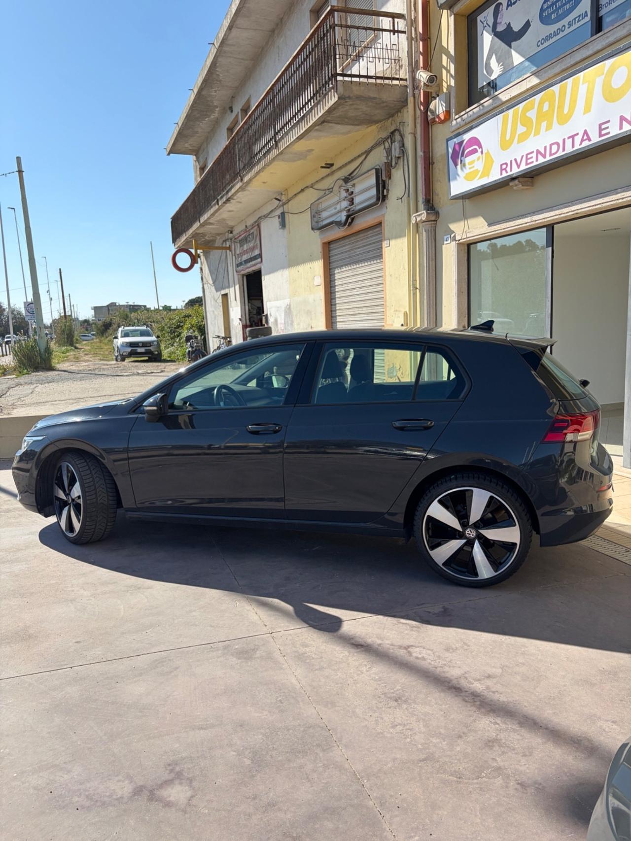 Volkswagen Golf 2.0 TDI 115 CV SCR Life