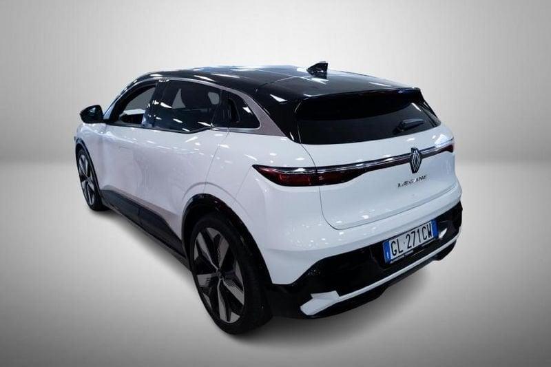 Renault Megane E-Tech Electric Megane IV E-Tech Megane E-Tech Equilibre EV60 Optimum Charge 220cv
