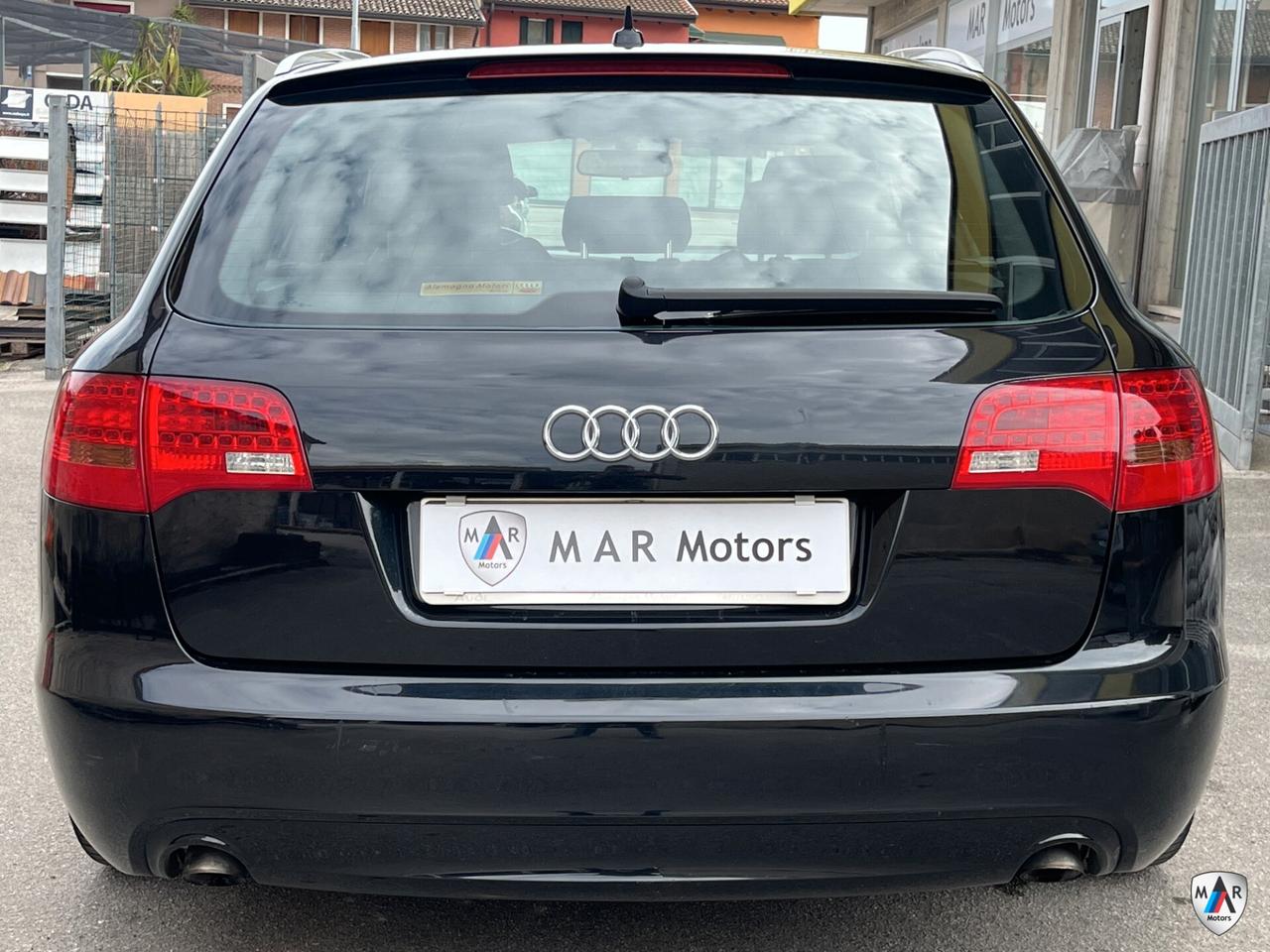 Audi A6 Avant 3.0 V6 TDI quattro tiptronic S-Line