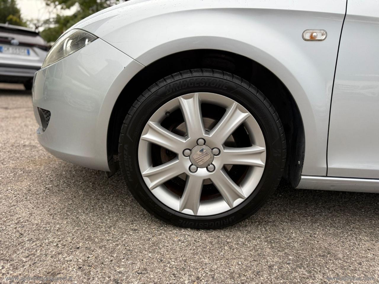 SEAT Leon 1.9 TDI Stylance