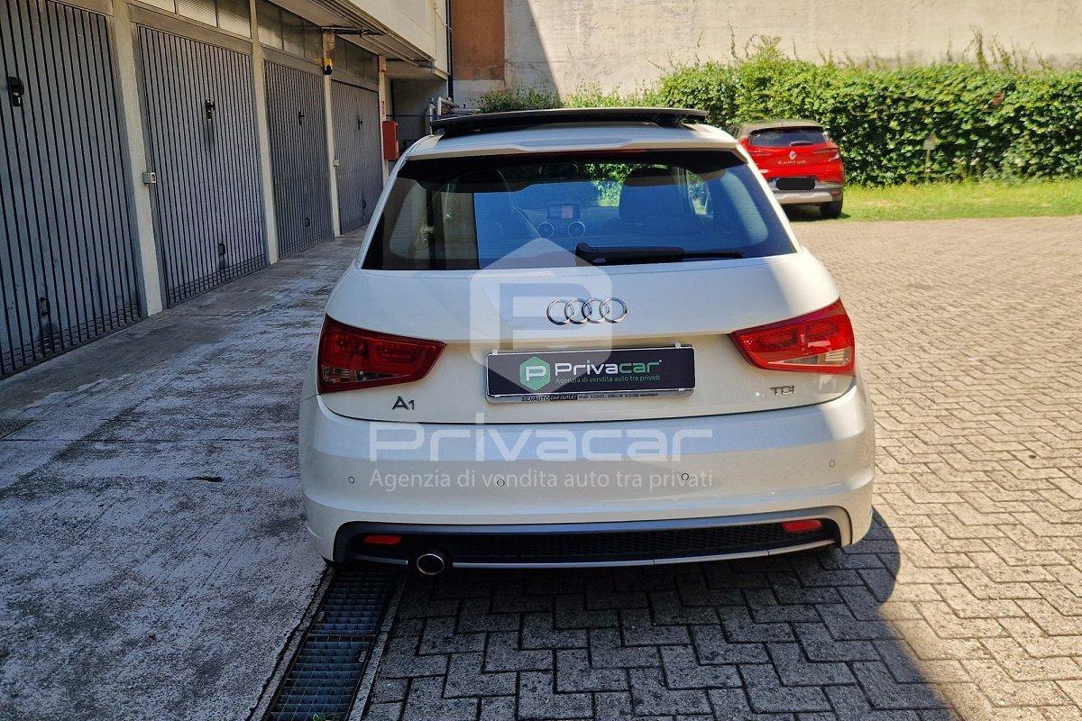 AUDI A1 1.6 TDI 105 CV Ambition
