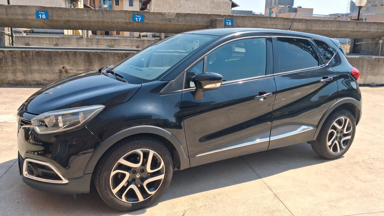 Renault Captur 1.5 dCi 90 CV E6