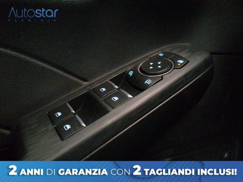 Ford Kuga 2.5 full hybrid Connect 2wd 190cv e-shifter