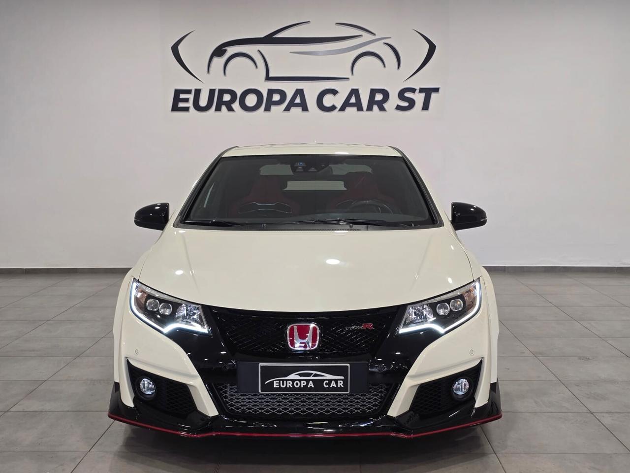 Honda Civic 2.0 i-VTEC Type R