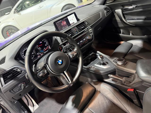 BMW M2 CARBONIO FORGIATO M PERFORMANCE MAPPA BIESSE WRAP