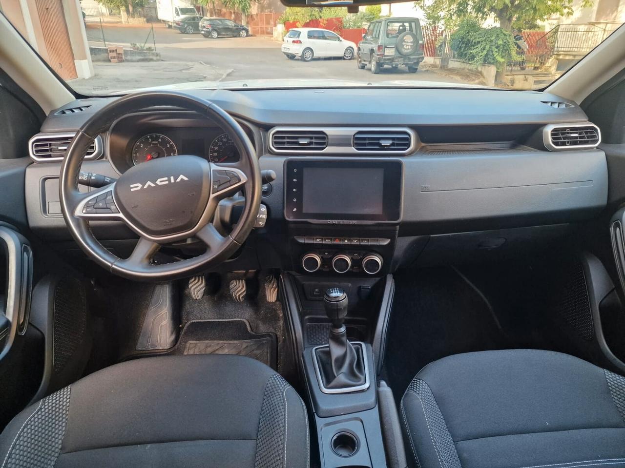 Dacia Duster 1.5 Blue dCi 8V 115 CV 4x2 Journey