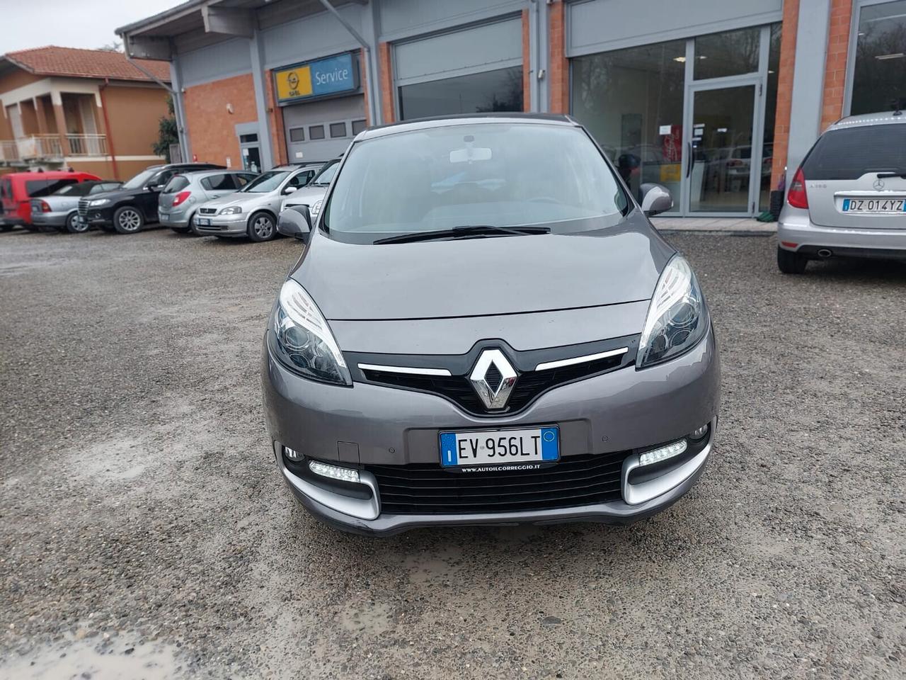 Renault Scenic Scénic XMod 1.5 dCi 110CV Start&Stop Energy