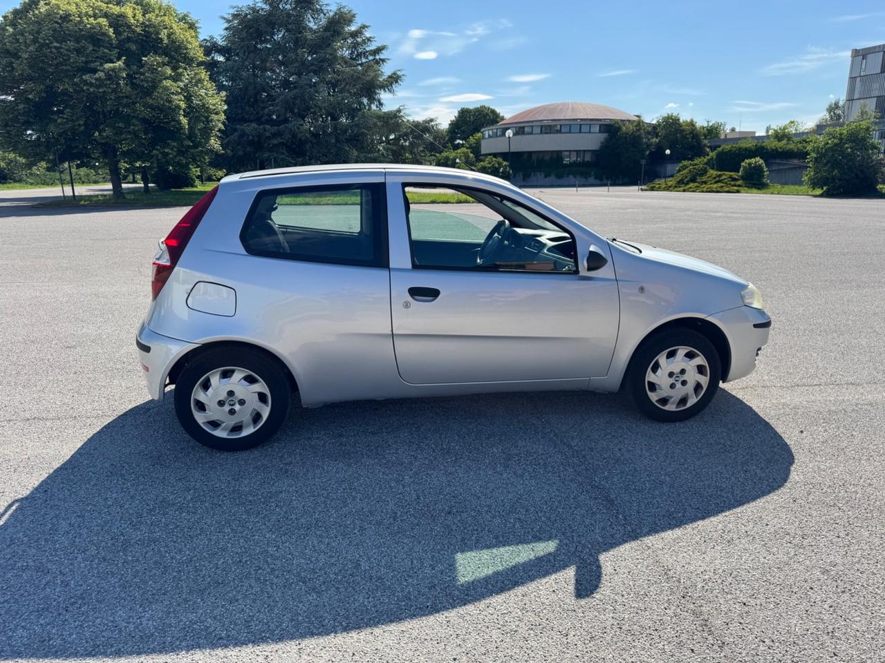 Fiat Punto Classic 1.2 3 porte Active GPL