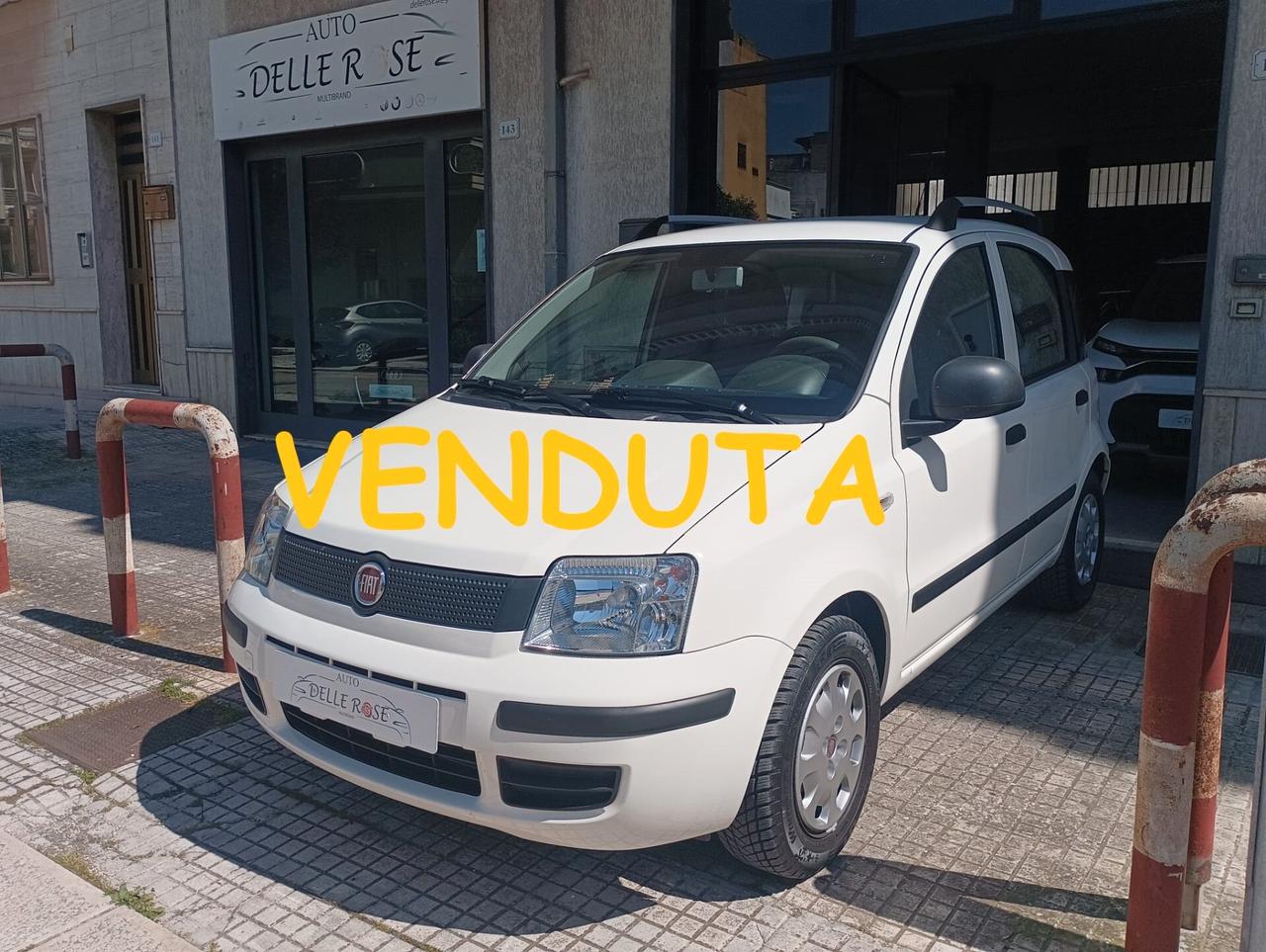 Fiat Panda 1.2 Dynamic