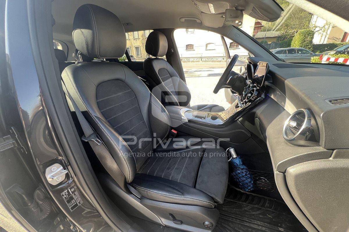 MERCEDES GLC 200 4Matic EQ-Boost Premium Plus