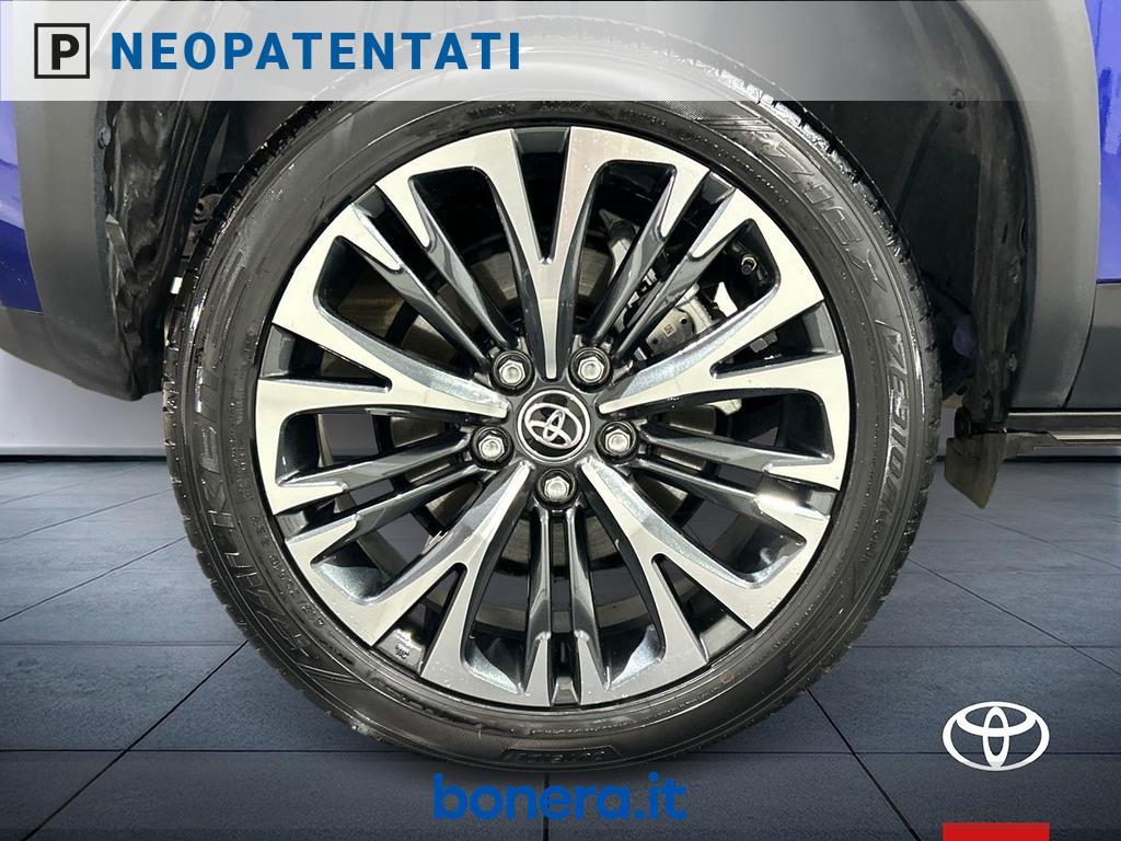 Toyota Yaris Cross 1.5 H Lounge FWD E-CVT