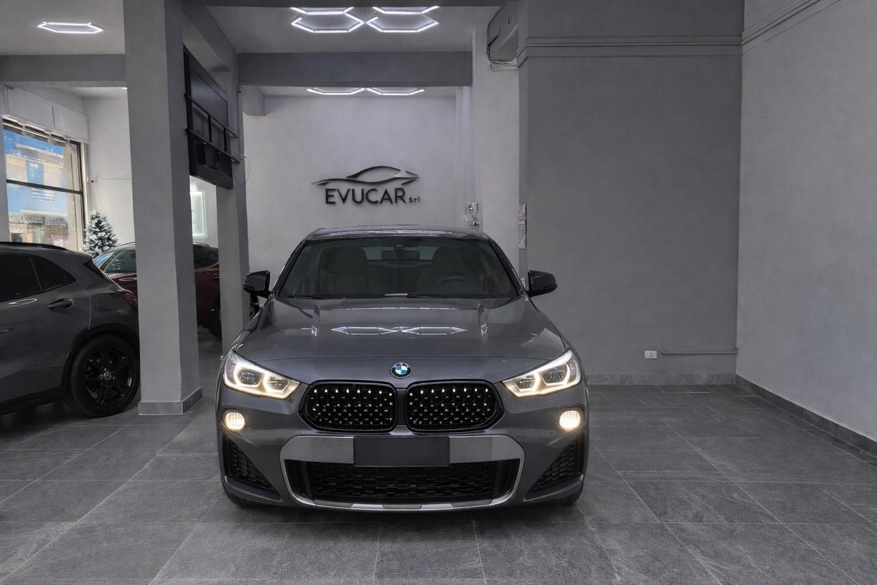 Bmw X2 sDrive18d Msport-X