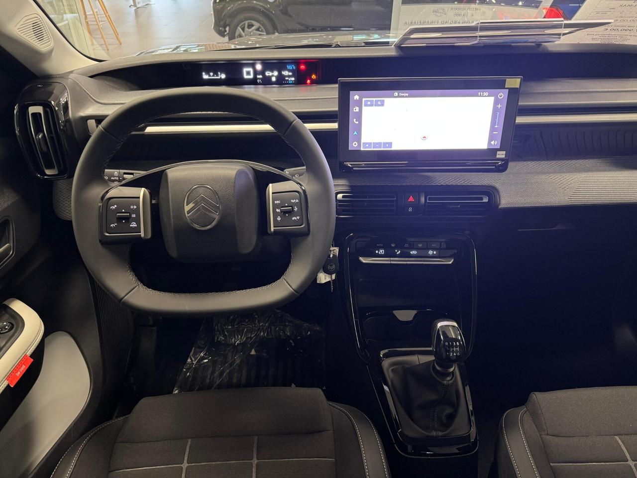 CITROEN C3 4ª serie C3 PureTech 100 S&S Max