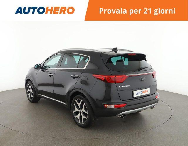 KIA Sportage 2.0 CRDI 185 CV AWD GT Line