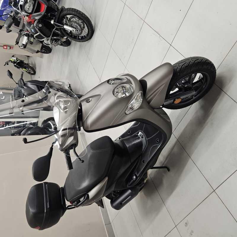 Yamaha Neo's 50 4 - 2015