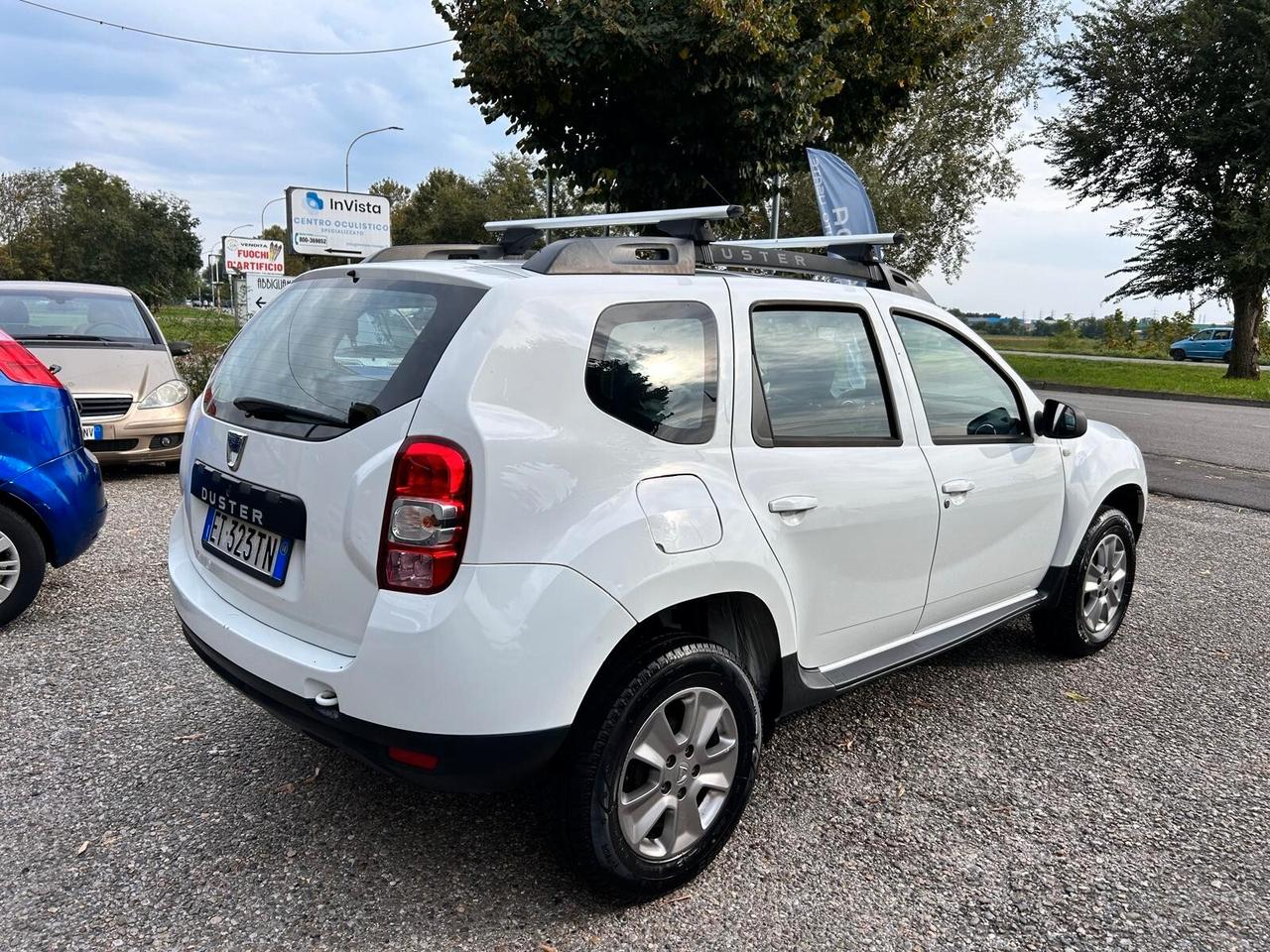 Dacia Duster 1.6 110CV 4x2 GPL Ambiance