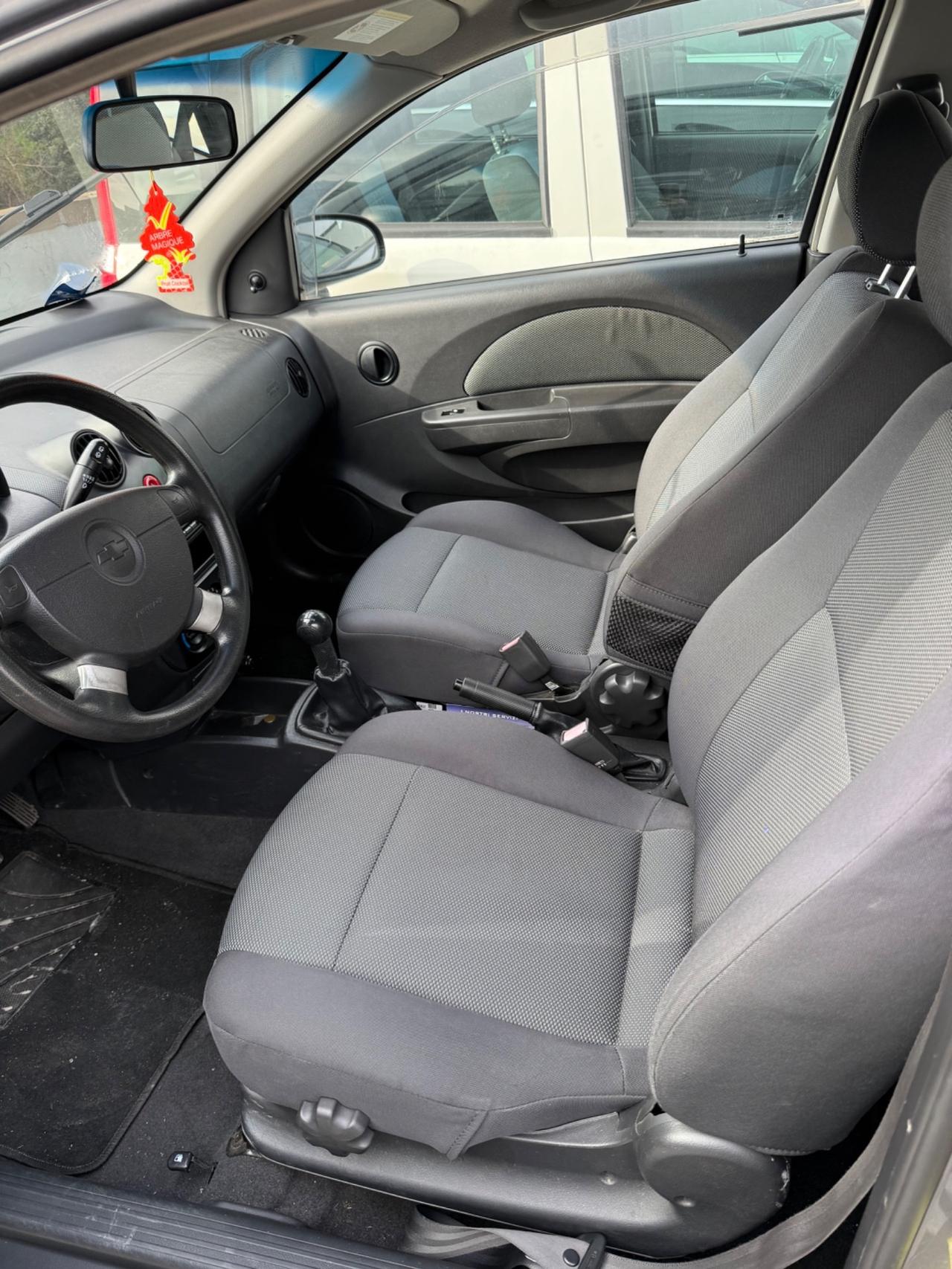 Chevrolet Kalos 1.4 16V 3 porte SE Sport