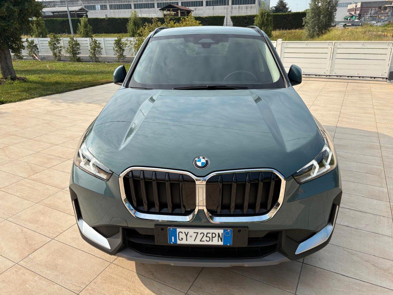 BMW X1 sDrive18d ParkAss LED Keyless ActiveGuard