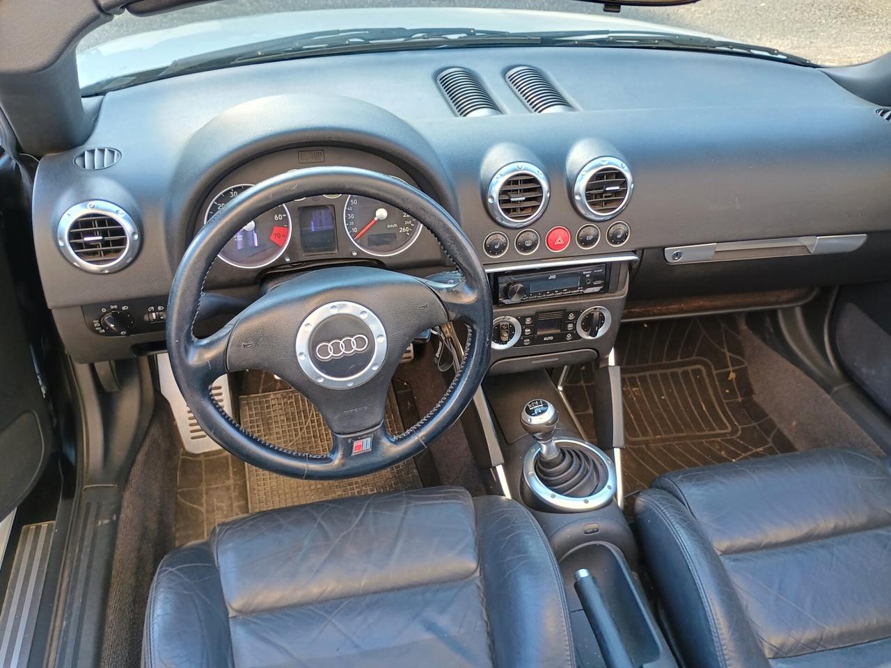 Audi TT 1800. Cc.