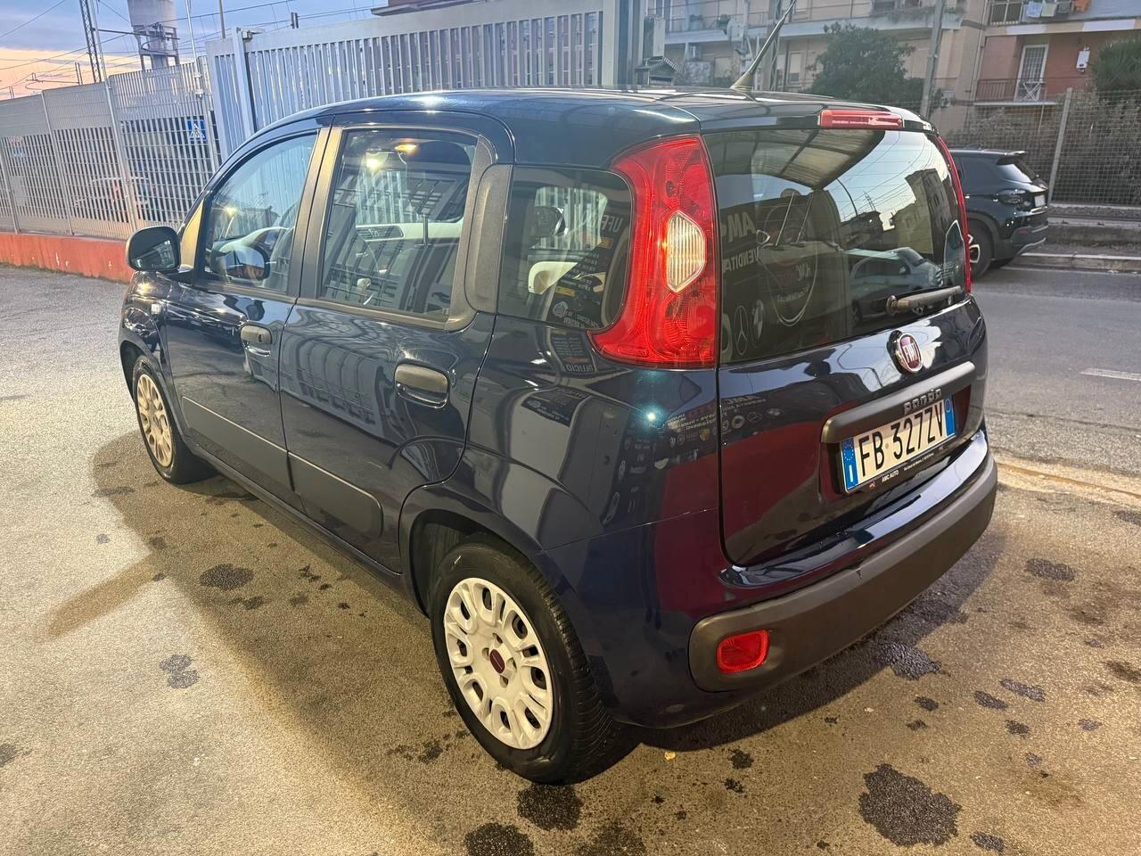 Fiat Panda 1.2 EasyPower Easy GPL CASA MADRE