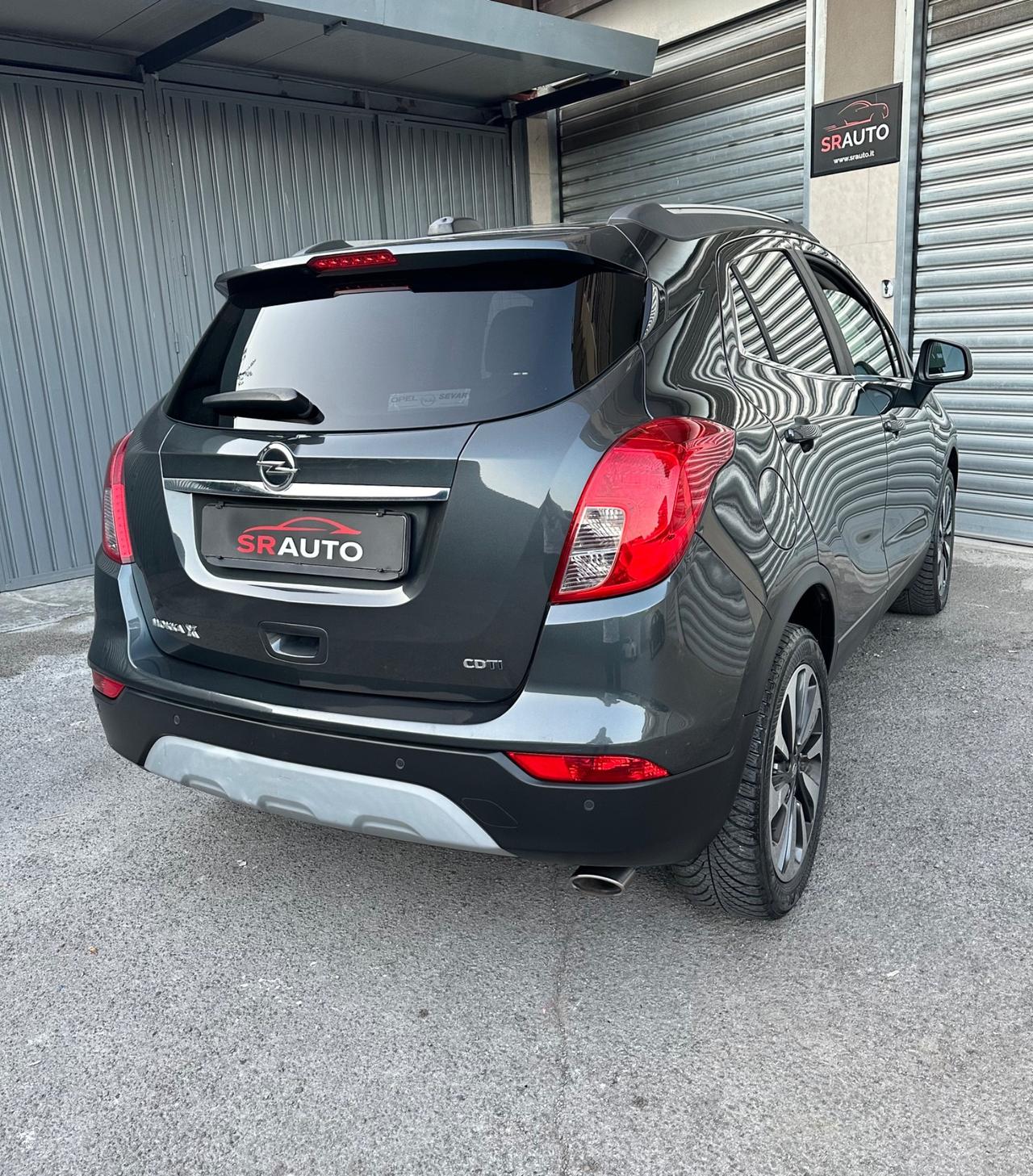 Opel Mokka X 1.6 CDTI 136cv Innovation - KM ZERO