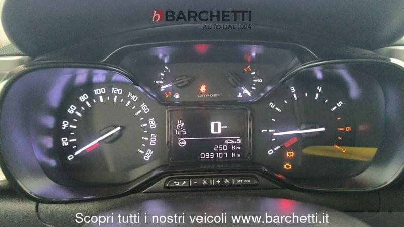 Citroën C3 3ª SERIE BLUEHDI 100 S&S FEEL