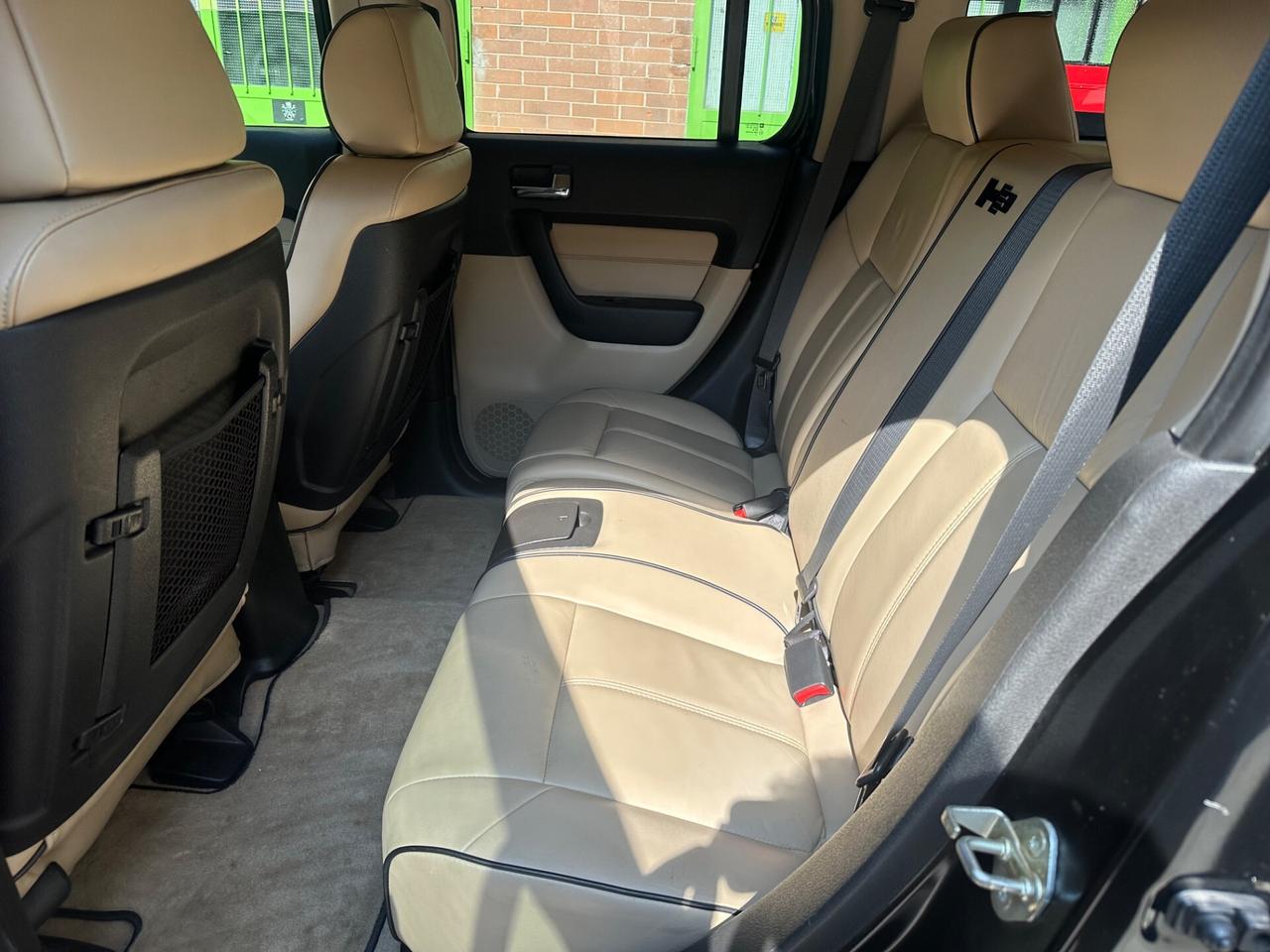 Hummer H3 3.7 aut. Luxury No GPL, Permuto