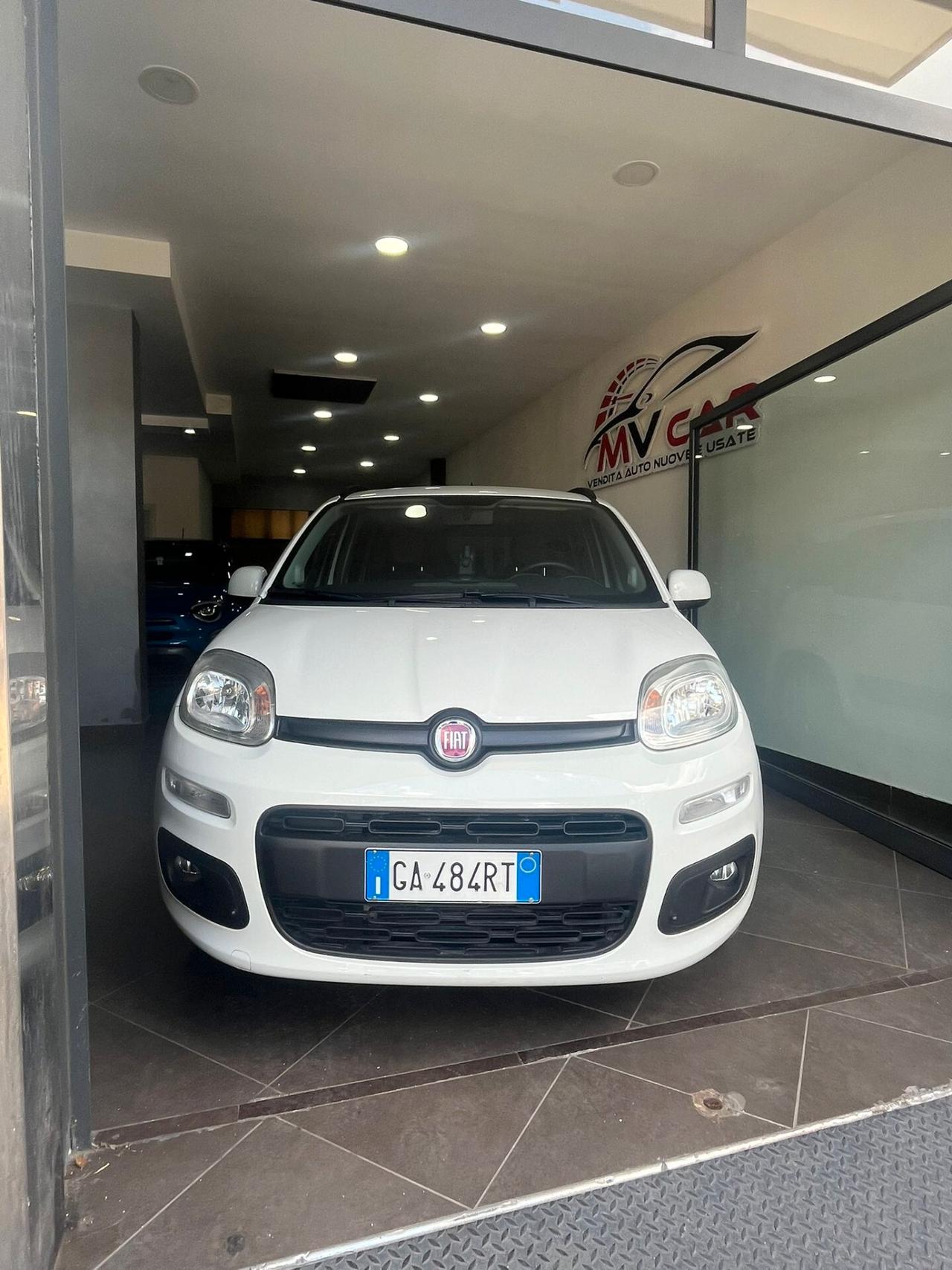 Fiat Panda 1.2 Lounge