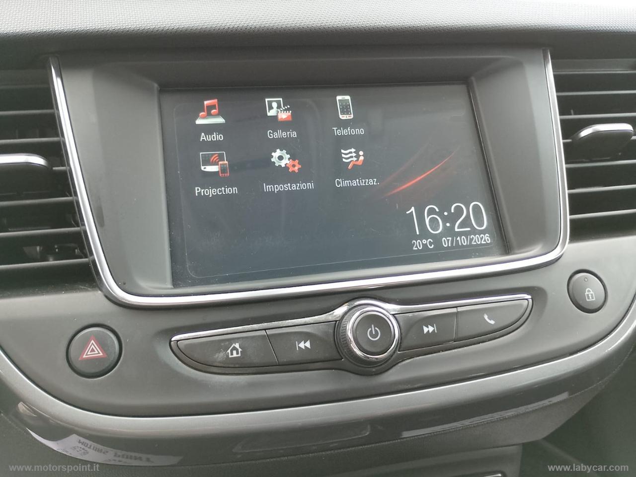 OPEL Crossland 1.5 ECOTEC D 110CV S&S Eleg.