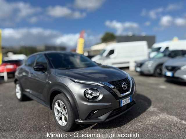 Nissan Juke Juke 1.0 DIG-T 114 CV N-Connecta