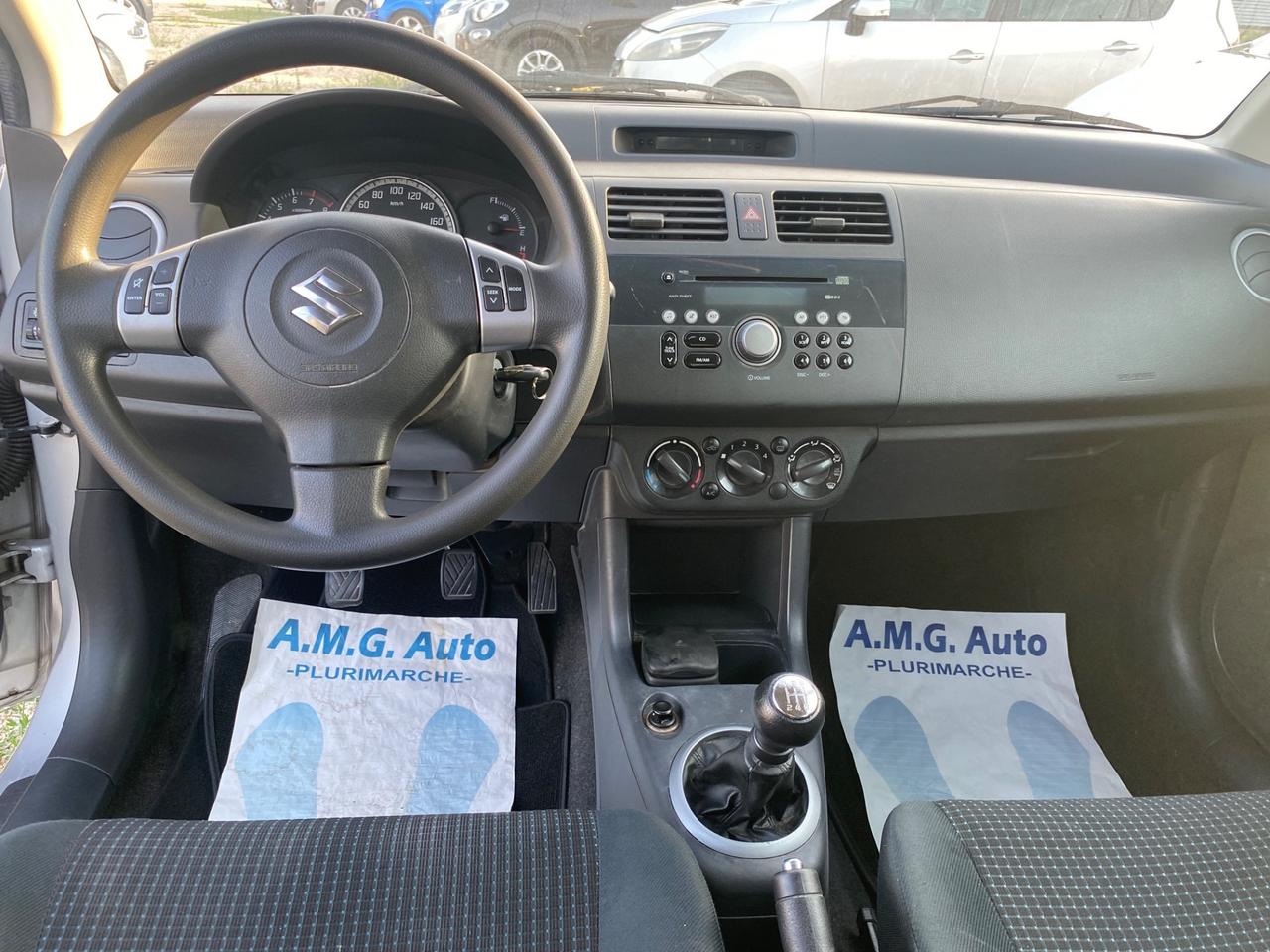 Suzuki Swift 1.3 5p. GL 92 CV 68 KW auto pari al nuovo