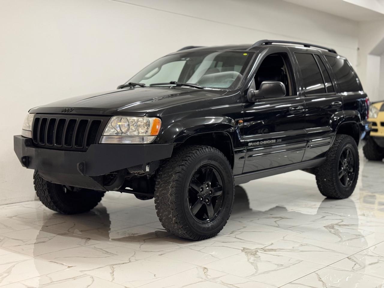Jeep Grand Cherokee 2.7 CRD EXTREME OFFROAD