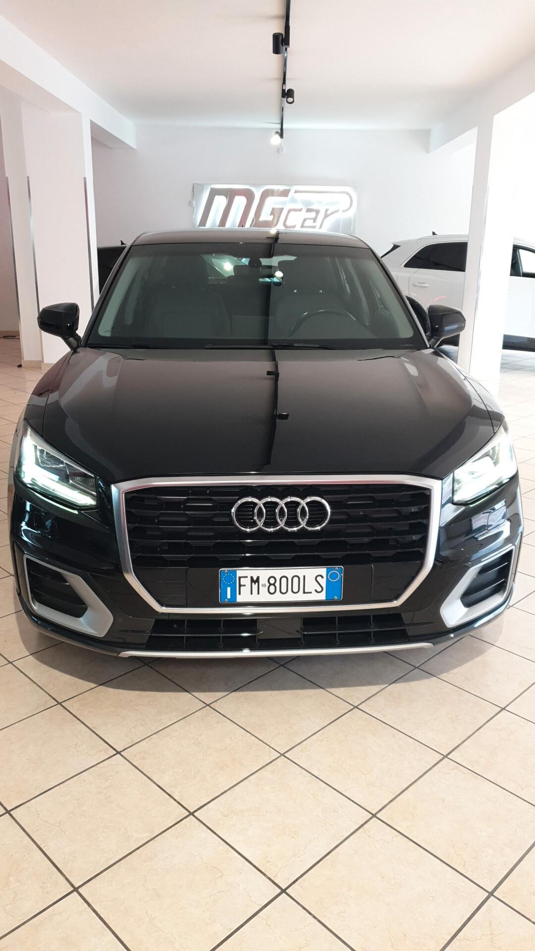 Audi Q2 1.6 TDI Design