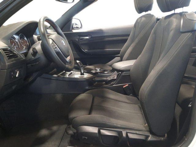 BMW 218 d Cabrio Sportline Aut.