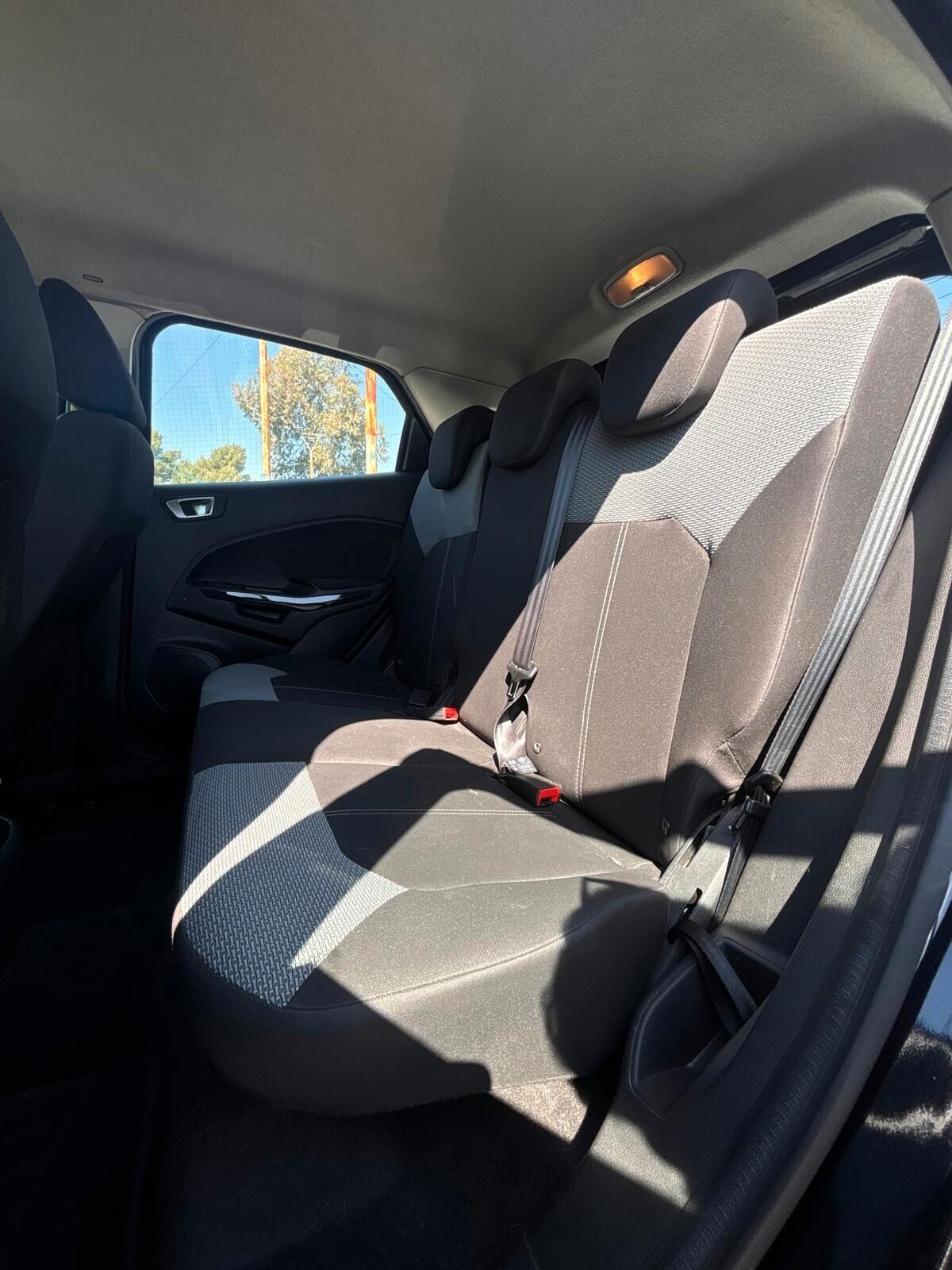 Ford EcoSport 1.5 TDCi 95 CV Titanium