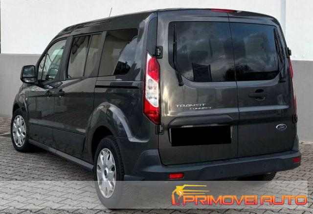 FORD Transit Connect 1.5 TDCi 120CV Trend