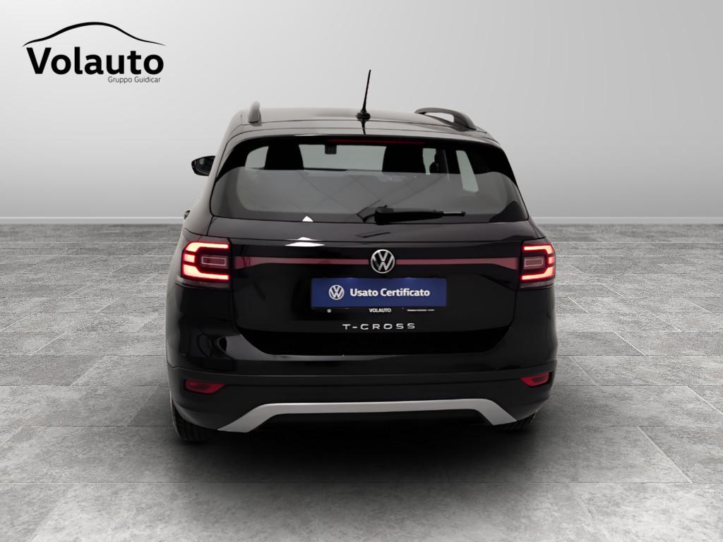 VOLKSWAGEN T-Cross 2019 - T-Cross 1.0 tsi Style 110cv