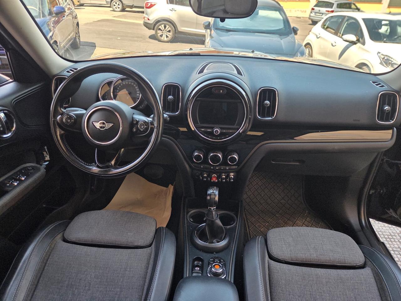 Mini Cooper SD Countryman 2.0 Boost Automatica