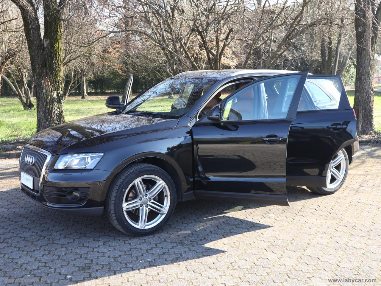 AUDI Q5 2.0 TDI 170CV quattro S tr. Adv. Plus