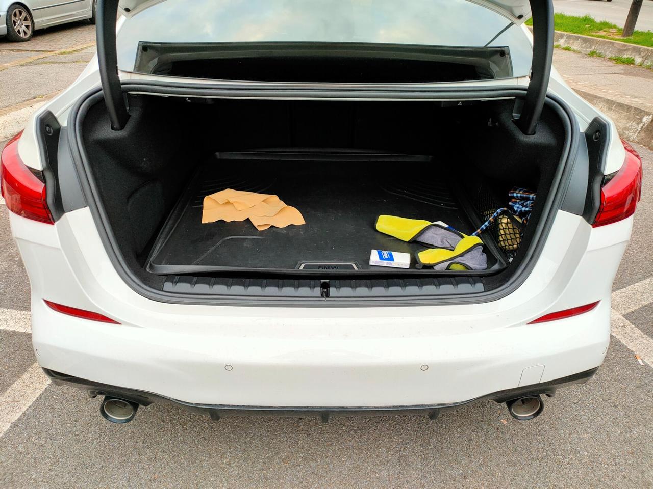 Bmw Serie 2 Gran Coupé 218d Msport