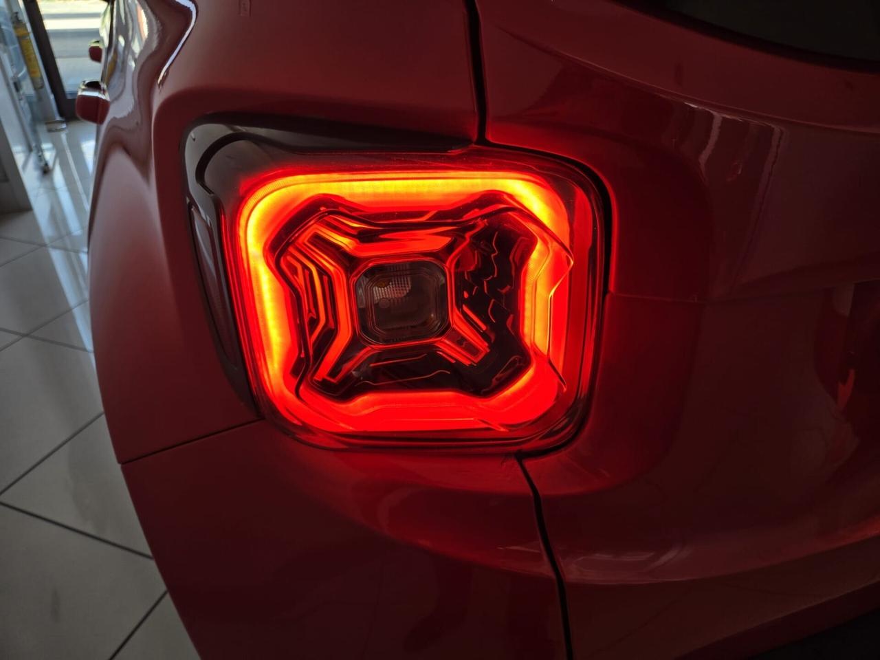 Jeep Renegade 1.6 Mjt DDCT 120 CV Limited