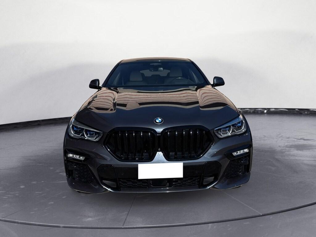 BMW X6 30 d Mild Hybrid 48V Msport xDrive Steptronic