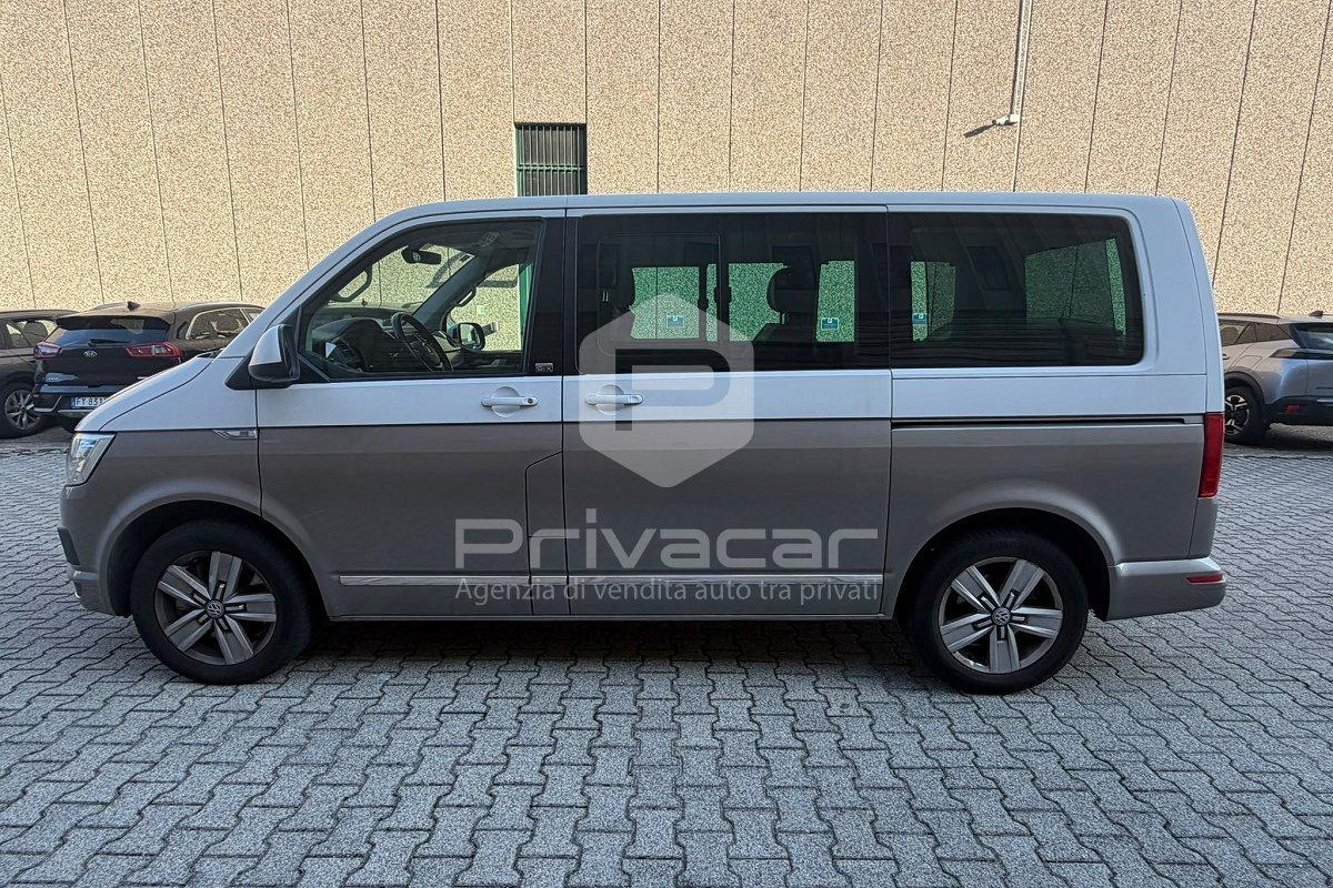 VOLKSWAGEN Multivan 2.0 TDI 204CV DSG 4Motion Comfortline