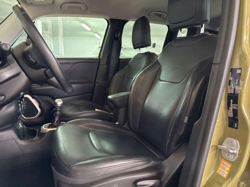 Jeep Renegade 1.6 MJT LIMITED FWD 120CV