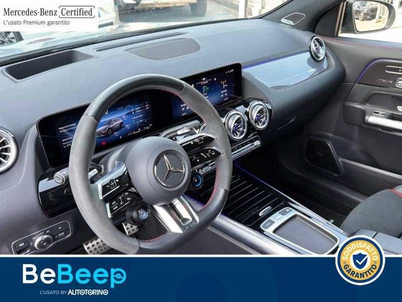 Mercedes-Benz GLA AMG 45 S AMG LINE PREMIUM PLUS 4MATIC+ AUTO