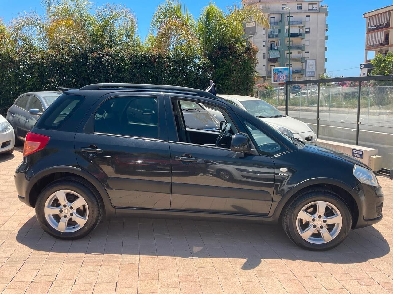 Suzuki SX4 4X4"Finanziabile Senza Busta Paga"