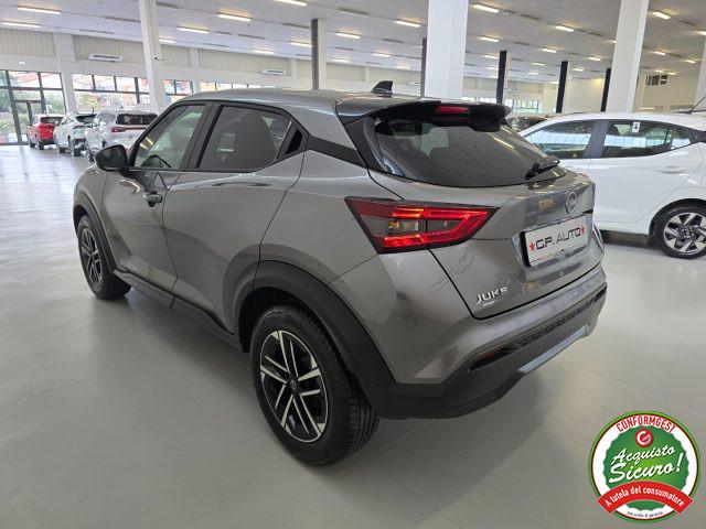 NISSAN Juke 1.0 DIG-T 114 CV N-Connecta