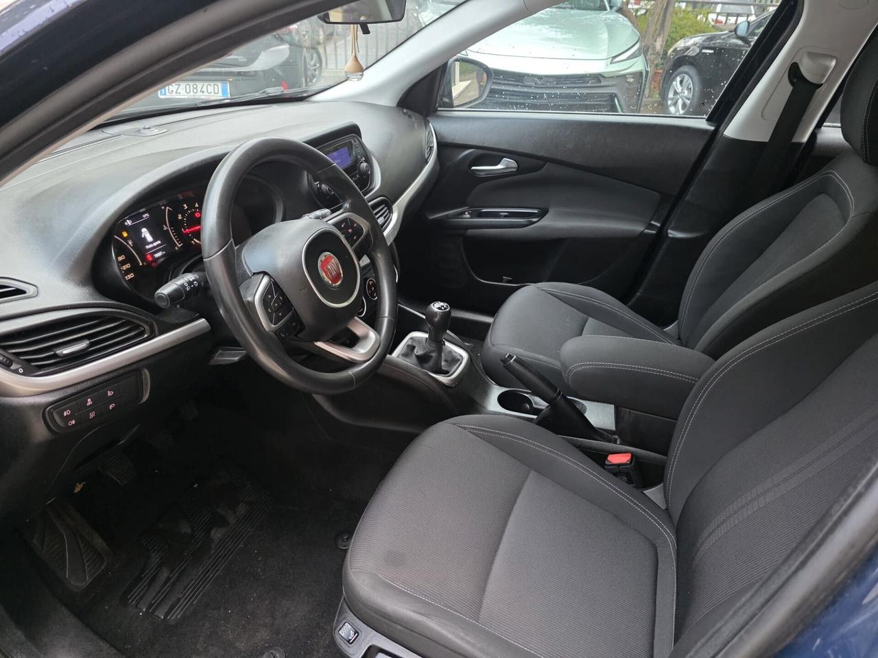 Fiat Tipo 1.3 Mjt S&S 5 porte Easy