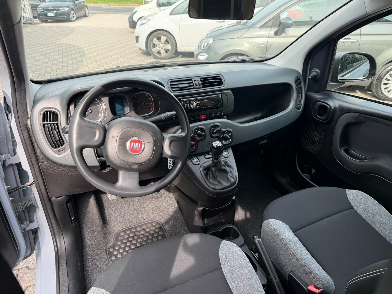 Fiat Panda 1.0 FireFly S&S Hybrid